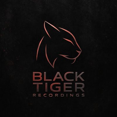 Black Tiger Recordings logo