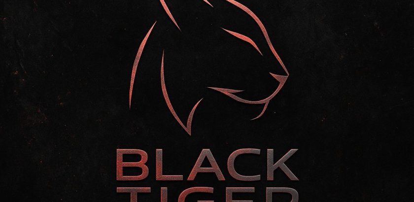 Black Tiger Recordings logo