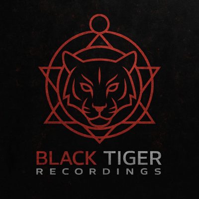 Black Tiger Recordings logo