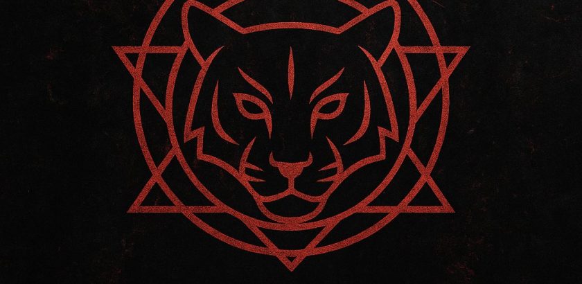 Black Tiger Recordings logo