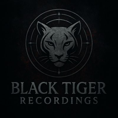 Black Tiger Recordings logo