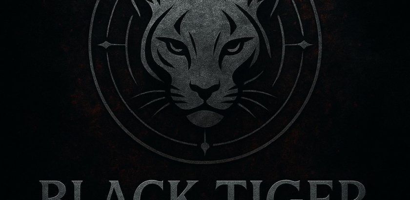 Black Tiger Recordings logo